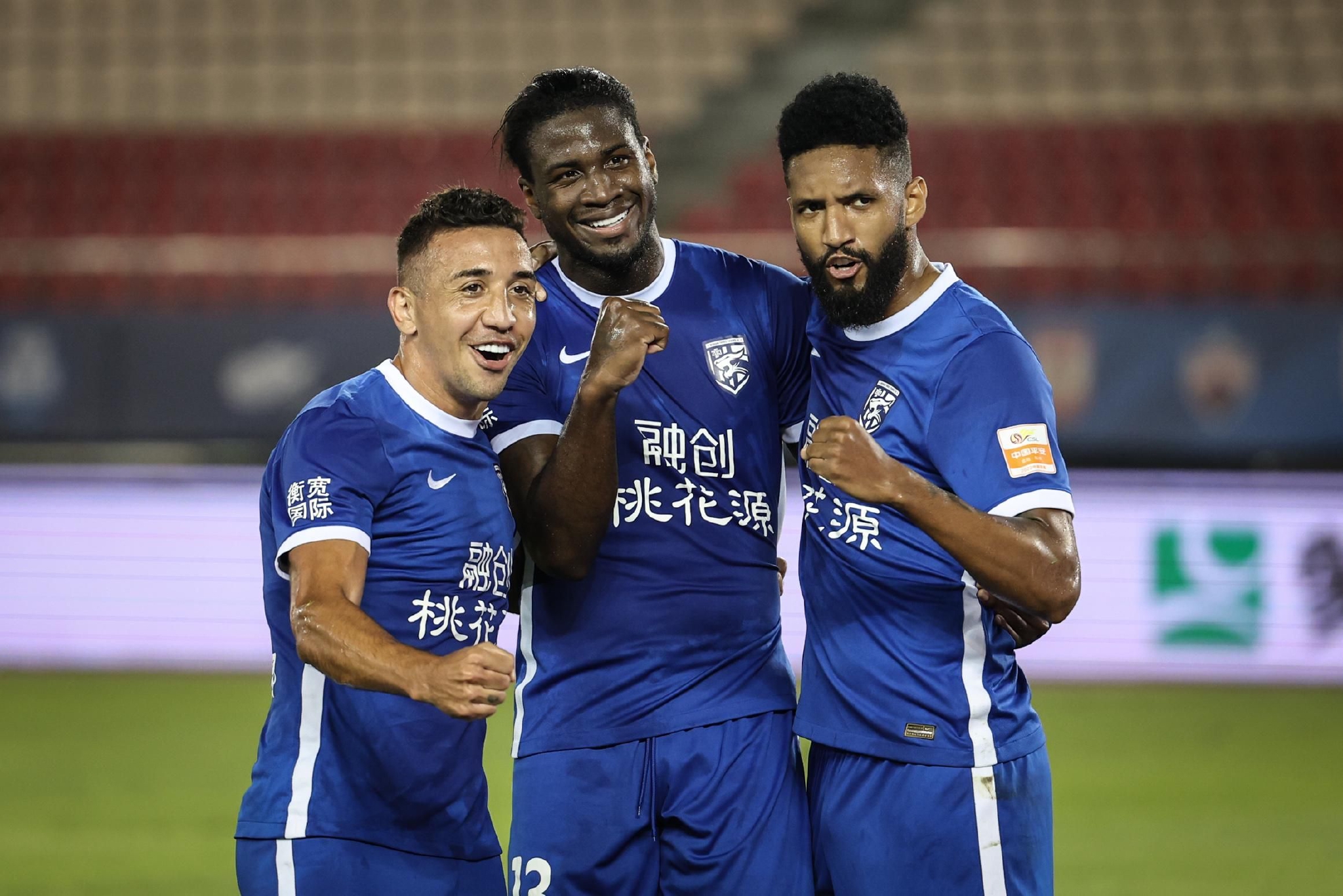 武汉三镇内部会议纪要流出——集结日绝杀压哨；欧联使命明确；球队文化再被提及